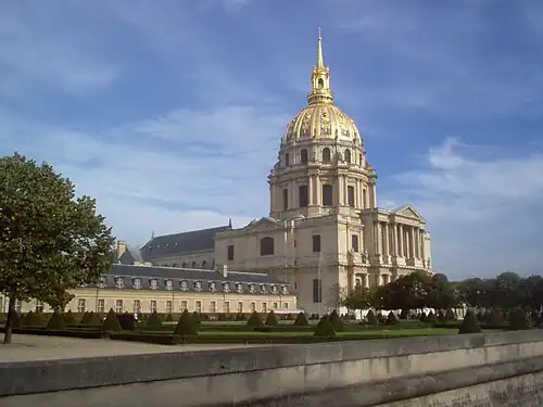 Dôme des Invalides