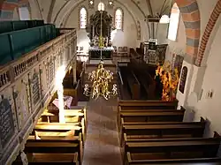 Firminuskerk (interieur)
