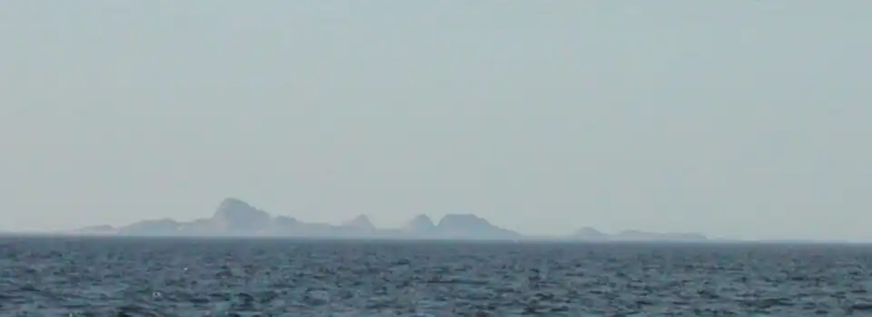 Dørvear gezien vanuit het zuiden.