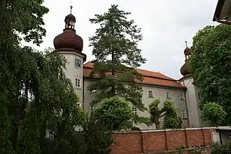 Kasteel annex kinderziekenhuis (2010)