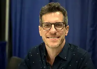 Brian Selznick (2018)
