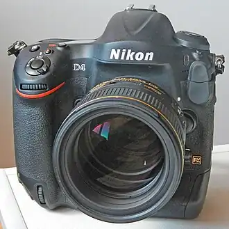 Nikon D4