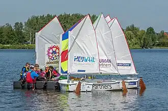 Activiteiten Cattenbroekerplas