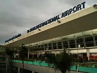 Internationale Luchthaven Đà Nẵng