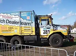 DAF "De Neus" Dakar 1982