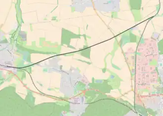 Spoorlijn Grauhof - Langelsheim op de kaart