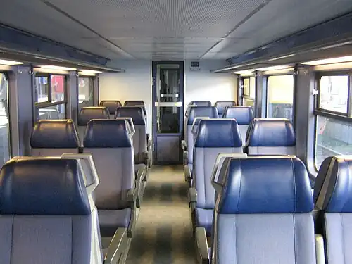 DD-AR-interieur eerste klas (beneden)