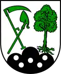 Wapen van Knopp-Labach
