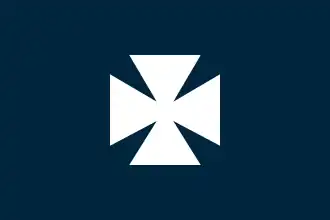 Vlag van DFDS Seaways