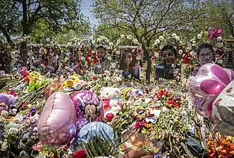Schietpartij op de Robb Elementary School