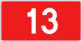 Droga krajowa 13