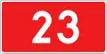Droga krajowa 23