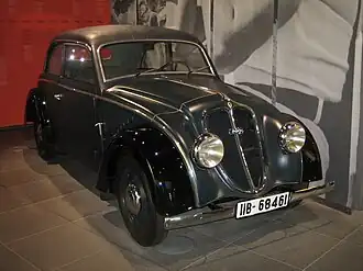 DKW Schwebeklasse (1935-1937)