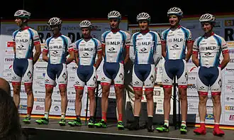 MLP Team Bergstraße in 2015