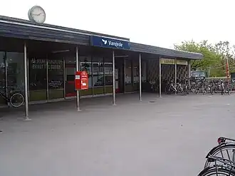Station Vangede