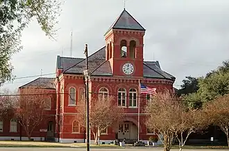 courthouse