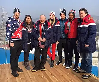Bobsleeën op de Olympische Winterspelen 2018