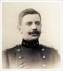 Daniel Constantin Mari André de la Porte