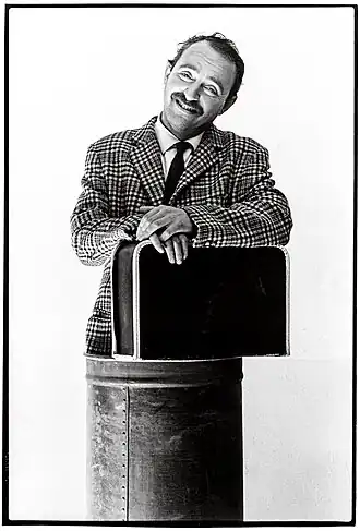 Daan Hugaert (sept. 1985)