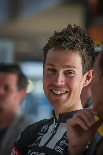 Olivier in Wilhelmina Kinderziekenhuis Utrecht (2015)