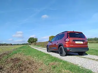 Dacia Jogger
