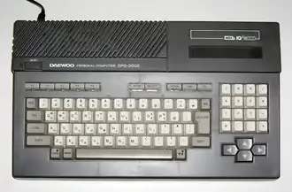 Daewoo CPC-300