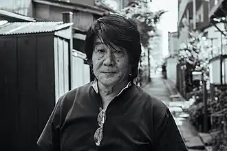Daidō Moriyama (2010)
