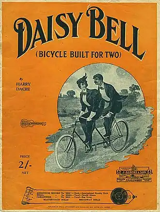 Daisy Bell