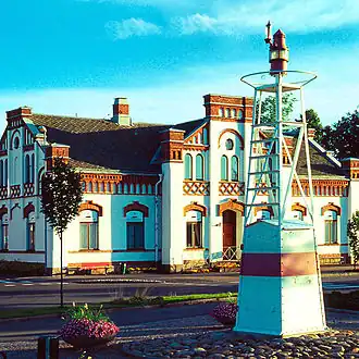 Dalen Museum in Stenstorp