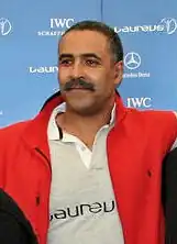 Daley Thompson in 2007.