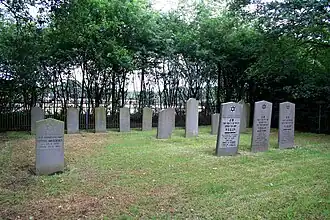 Joodse Begraafplaats