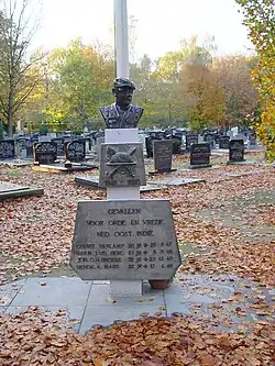 Indië-monument (1994), Dalfsen