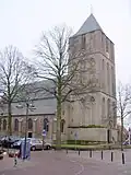 Toren van de Nederlands Hervormde Kerk