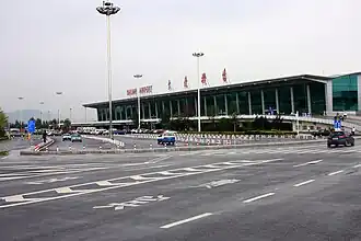 Internationale luchthaven Dalian Zhoushuizi