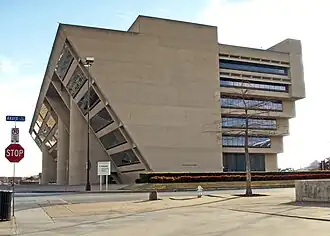 Dallas City HallDallas, Texas