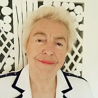 Dame Steve Shirley (2015)
