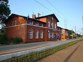 Station Damnica
