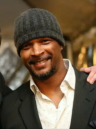 Damon Wayans in 2008
