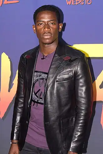 Damson Idris (2019)