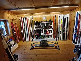 FIS Skimuseum Damüls