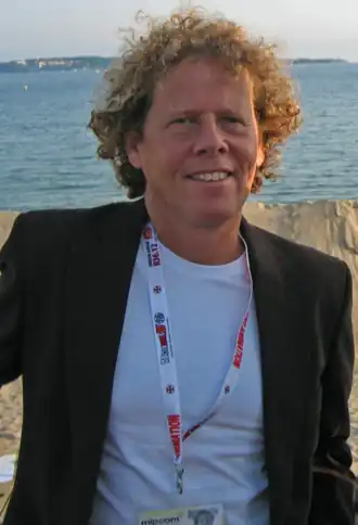 Dan Blazer, creatief directeur BlazHoffski Productions B.V.