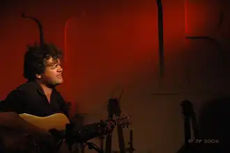 Daniël Lohues, voorman van Skik