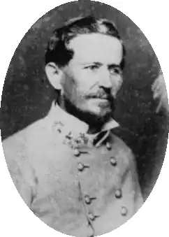 Adams tijdens de Amerikaanse Burgeroorlog