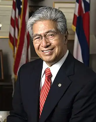 Daniel Kahikina Akaka