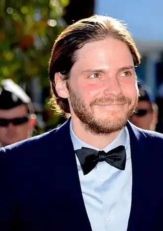 Daniel Brühl in 2014