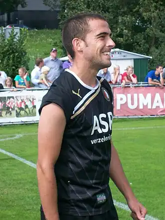 Daniel Fernández Artola