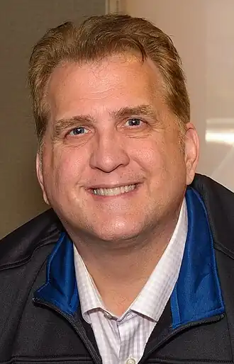 Daniel Roebuck in 2017