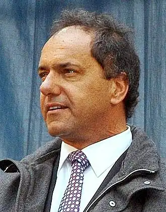 Daniel Osvaldo Scioli