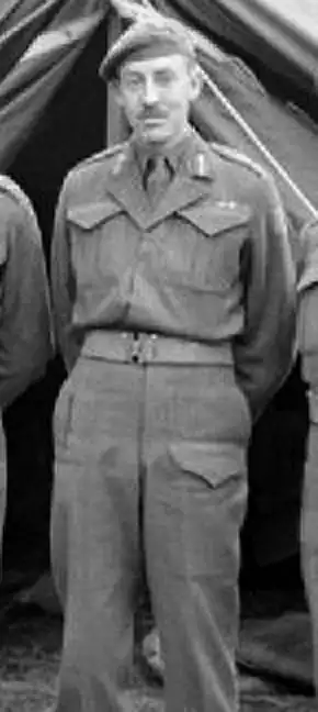 Daniel Charles Spry OBE DSO CD