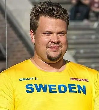 Daniel Ståhl